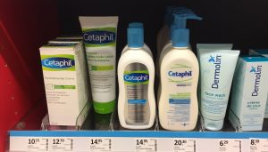 cetaphil hydraterende creme etos